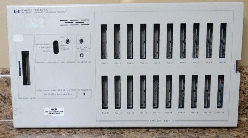 HP Agilent Keysight E2485A  Memory Expansion Interface