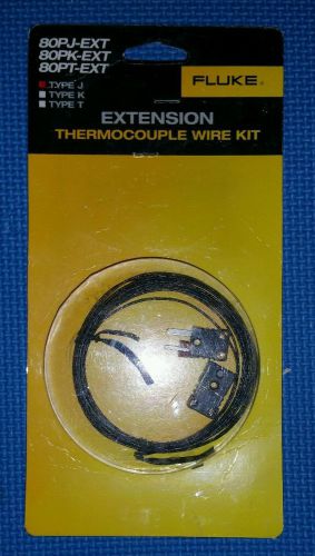 FLUKE THERMOCOUPLE WIRE KIT (80PJ-EXT)