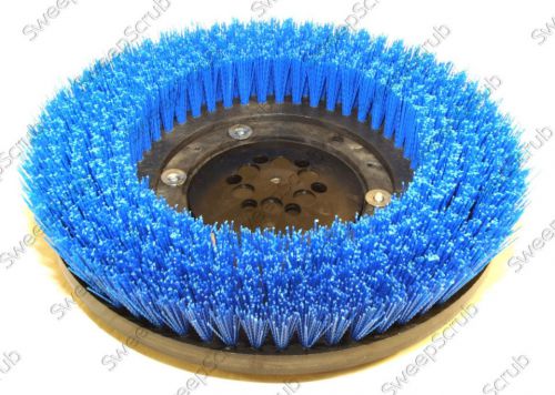 Aftermarket - SSTNN-1014346 - BRUSH, 12.5&#034; .030 POLY W/PLATE