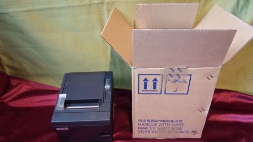 Epson TM-T88III Thermal Receipt Printer model M129C New with USB