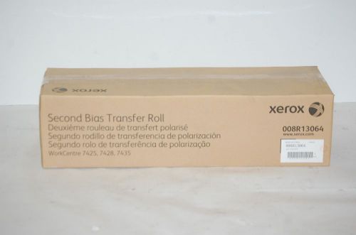 XEROX Second Bias Transfer Roller 008R13064 7525 7530 7535 7545 NEW SEALED