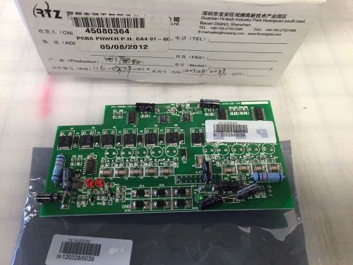 efi Rastek H700 PCBA POWER P.H. CA4 01-0055 BNIB