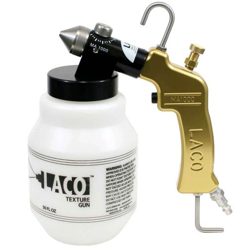 Laco MA1000  Drywall Texture Air Gun  *NEW*