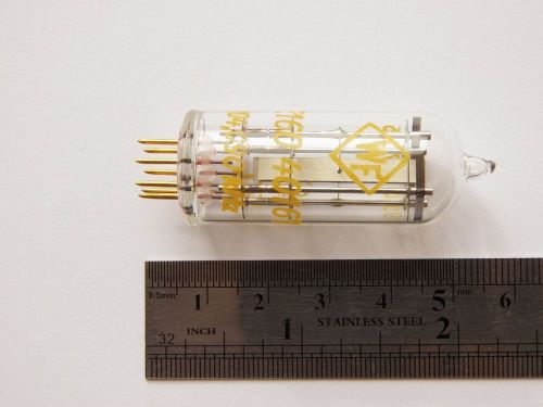 104.090 kHz WF Vintage Quartz Crystal Oscillator QTY=1