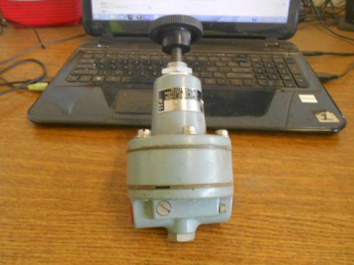 NEW NULLMATIC PRESSURE REGULATOR 40-30