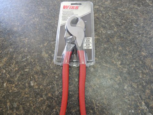 Wiss 0890csjw electrical cable cutters for sale