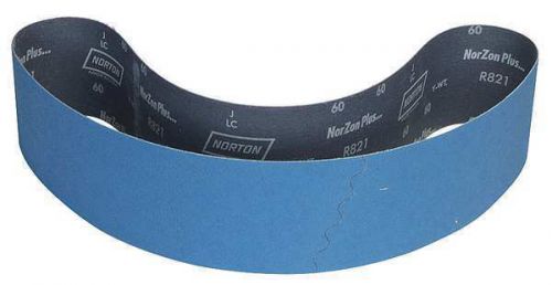 Norton 78072725116 Sander Belts Size 4 x 54 60-X Grit