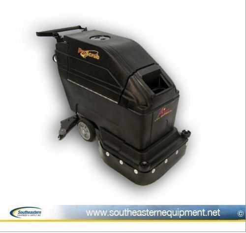 Reconditioned Aztec ProScrub 20&#034; Floor Scrubber