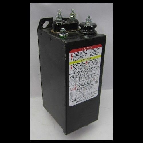 Franceformer 7530 p5g-2 30ma 1 phase smart series 277v neon transformer for sale