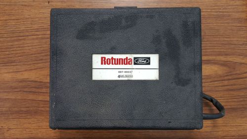 Ford Rotunda Tool 007 - 0037 4 Eat system Diagnostic Tester Service repair