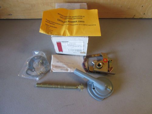 *NEW* CUTLER HAMMER CBF01 ROTARY DOOR OPERATOR KIT *60 DAY WARRANTY* TR