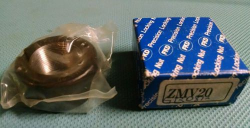 FKD #ZMV20 Precision Locking Nut ZMV20 - New