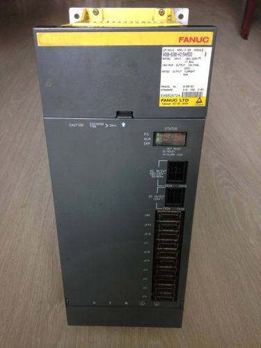 FANUC SPINDLE AMPLIFIER A06B-6088-H315#H500