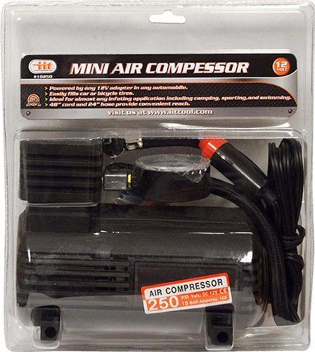 IIT 10250 250 PSI Air Compressor