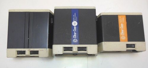 LOT 3  Clear-Com Model 501,502 Communication Single Channel BeltPack Intercom