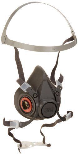 3M 6000 Series Half Facepiece Reusable Respirator