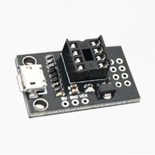 2PCS Development Programmer Board for ATtiny13A/ATtiny25/ATtiny45/ATtiny85