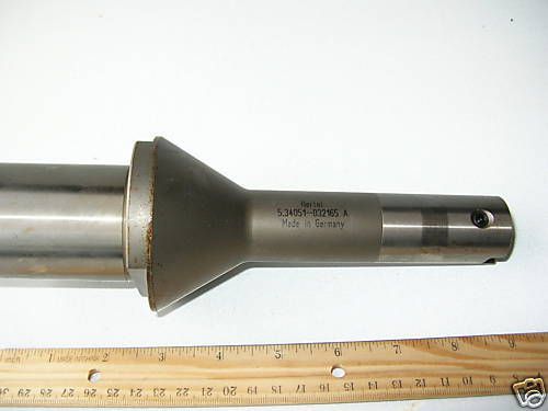 KENNAMETAL/HERTEL HTS 2&#034; INDEXABLE DRILL HOLDER