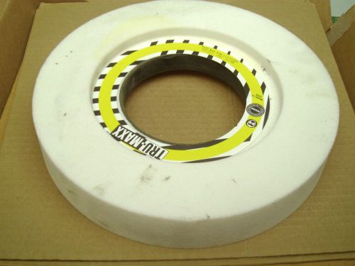 TRU-MAX GRINDING WHEEL WHITE 461 12 X 2 X 5 MAX RPM 2069 06294417 #59151