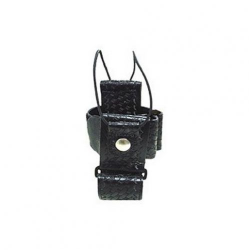 Boston Leather 5610-3 Firefighter&#039;s Adjustabe Radio Holder