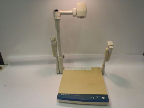 ELMO Document &amp; Image Visual Presenter EV-2000AF No Remote