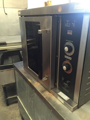 Hobart half size electric convection oven HEC20, 208V