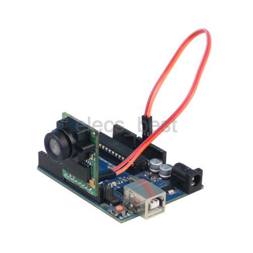 Arducam 5mp ov5642 sensor mini camera shield  for arduino uno mega2560 for sale