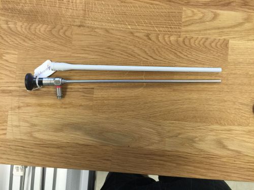 Storz 30 Degree 5mm Autoclavable Cystoscope Scope 26046 BA