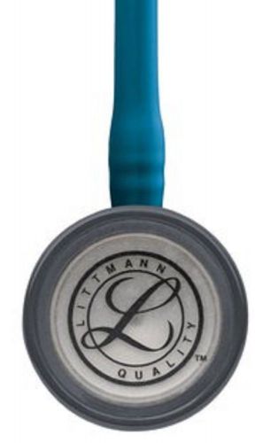 3m littmann cardiology iii stethoscope, caribbean blue tube, 27 inch, 3138 for sale