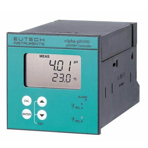 Oakton wd-56705-27 ph 800 ph/orp controller/transmitter, 220 v w/nist for sale