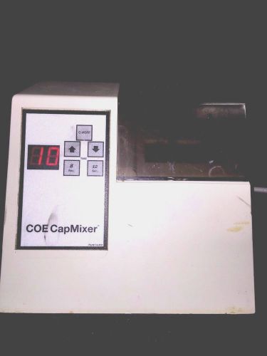 COE Dental Capmixer Amalgamator ((Make an Offer))