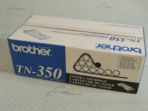 BROTHER TN-350 TONER CARTRIDGE