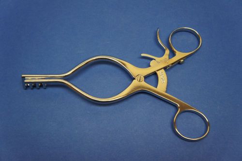 Grieshaber Retractor Mastoid Weitlaner 6.5&#034;