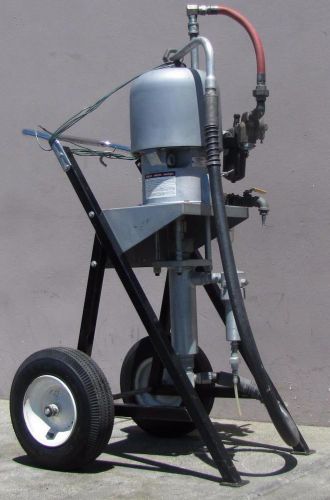 Graco King 45:1 Air Powered Paint Sprayer Spray Pump 207-847 218-335 Airless