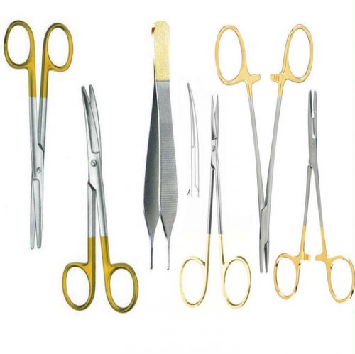 25 pieces surgical instruments set with carbide inserts surgical insturments for sale