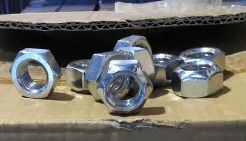 Top Lock Nut. PFC Grade C Locknut 3/4 - 10 Approx 385 Quantity