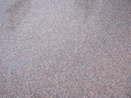 LIGHT MULTI Glitter 20&#034;x2 yd Siser  Sparkle Heat Press Vinyl Cutter material