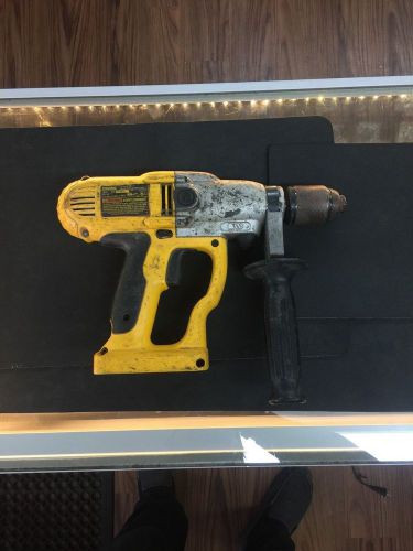 Dewalt DW006 1/2&#034; Hammer drill