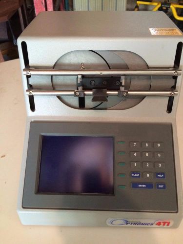 National Optronics 4Ti Frame Tracer For Optometry - Works - Passes Calibration!!