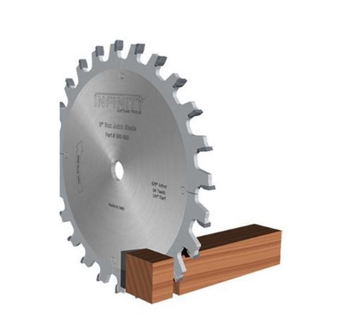 8 Flat-Top Blade - .156 Kerf ( 080-156)