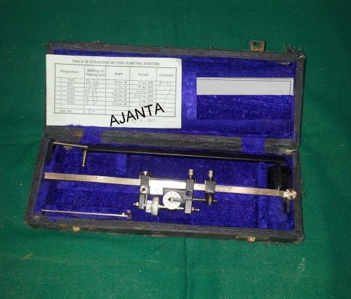 Mechanical Planimeter S-115