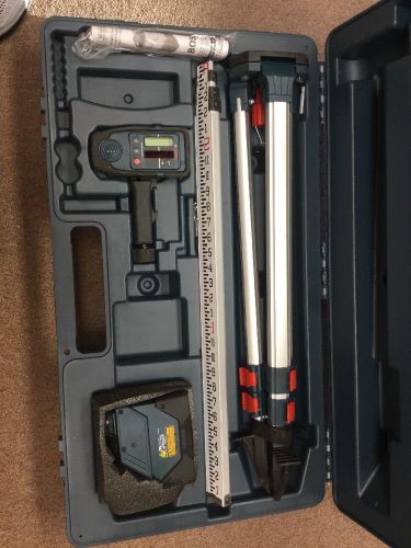 Bosch GLL 150 E LR 3 Self-Leveling Exterior Line Laser, 360 Degrees w/ Case*