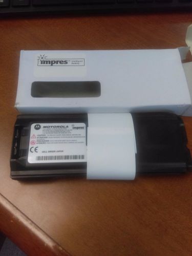 Motorola Impre Li-ion Battery NNTN6034A