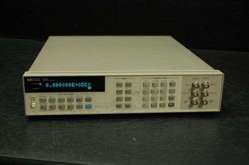 HP Agilent Keysight 3245A Universal Source