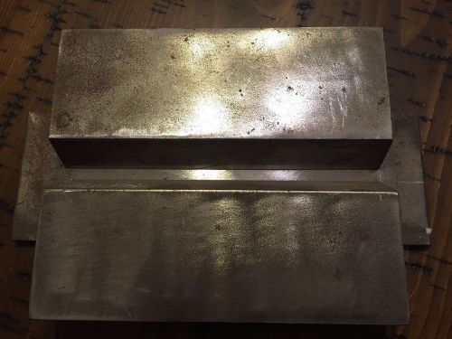Aws - 1&#034; welding certification (1g) flat test plate for sale