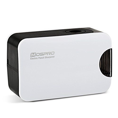 Electric Pencil Sharpener, Mospro, Heavy Duty Electric Sharpener with Auto-idle