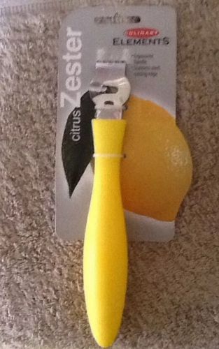 Mercer Culinary Citrus Zester