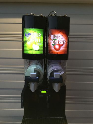 Bunn High Performance Frozen Drink Machine Slushy Granita Margarita