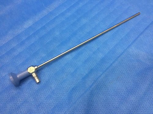 Stryker Surgical Ideal Eyes Autoclavable Rigid Scope 5mm 0 Degree 502-539-010