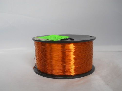 MAGNEET WIRE 29 AWG JW1177-15 220c MWS 2.77 LB